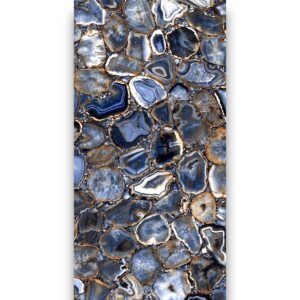 BLUE AGATE